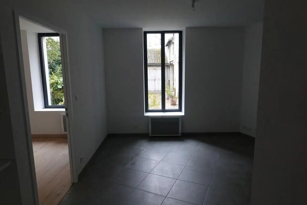 Appartement à louer, 37m², Nantes