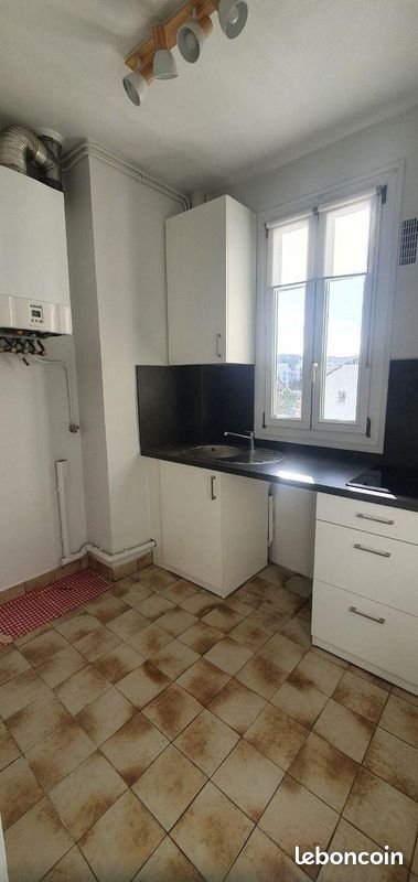Appartement à louer, 35m², Villejuif