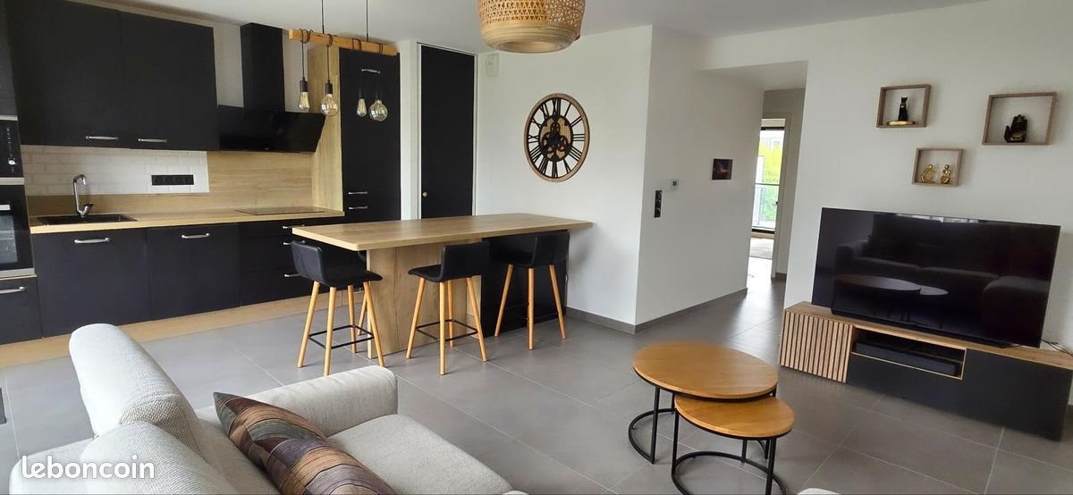 Appartement à louer, 65m², Noisy-le-Grand
