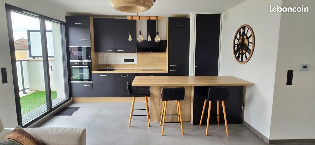 Appartement à louer, 65m², Noisy-le-Grand