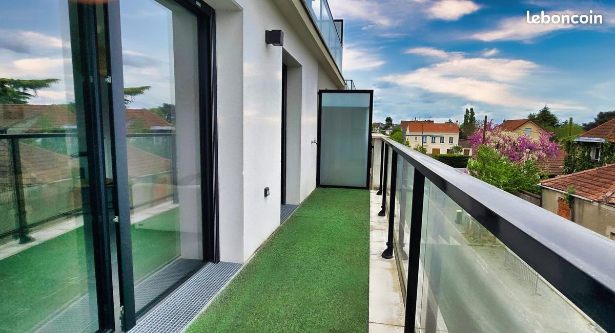 Appartement à louer, 65m², Noisy-le-Grand