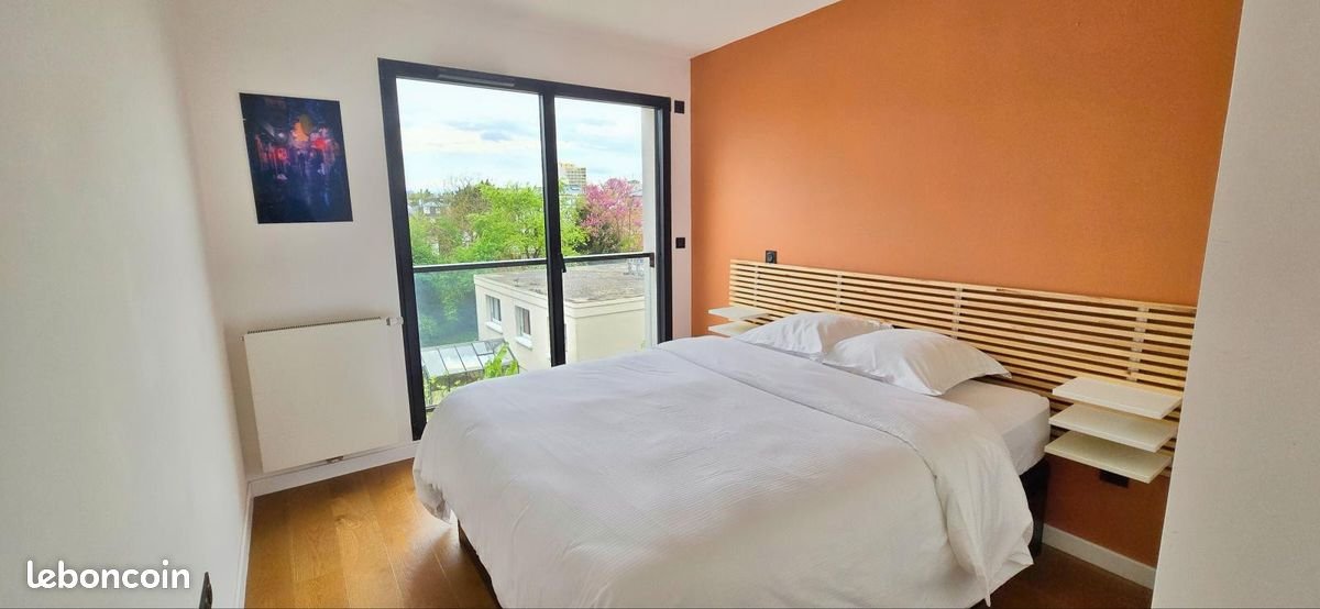 Appartement à louer, 65m², Noisy-le-Grand