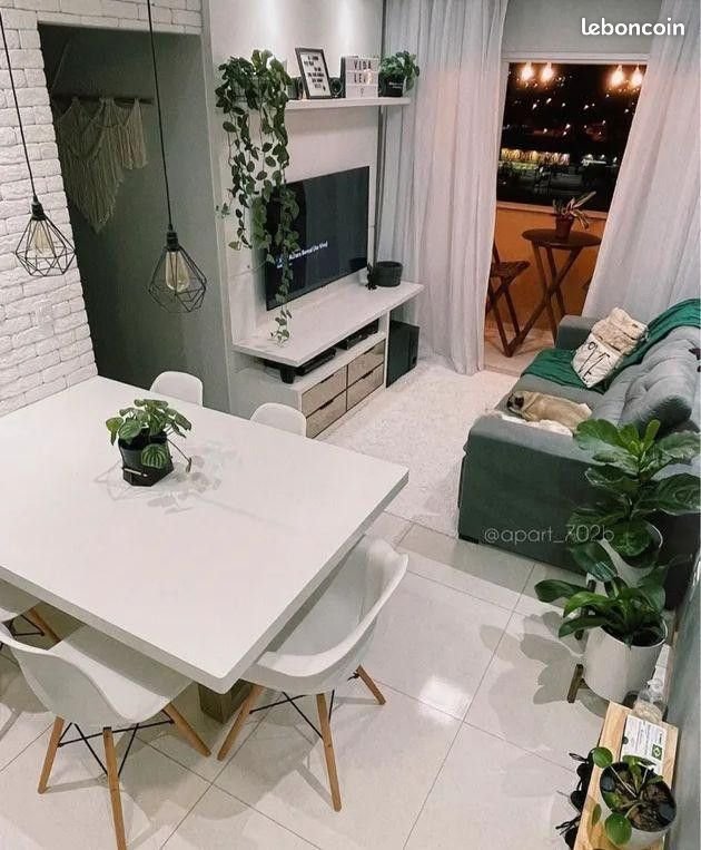 Appartement à louer, 40m², Ferney-Voltaire