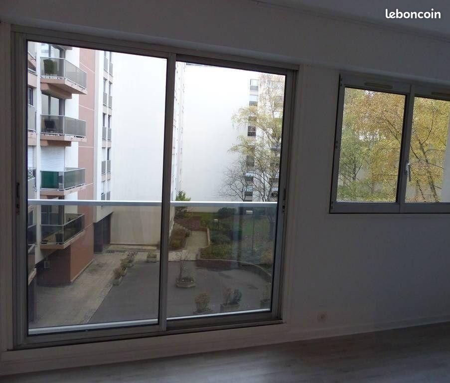 Appartement à louer, 21m², Paris 20ème