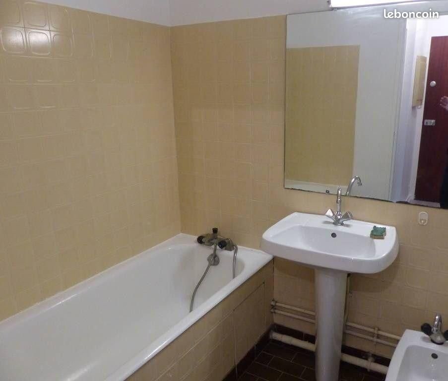 Appartement à louer, 21m², Paris 20ème