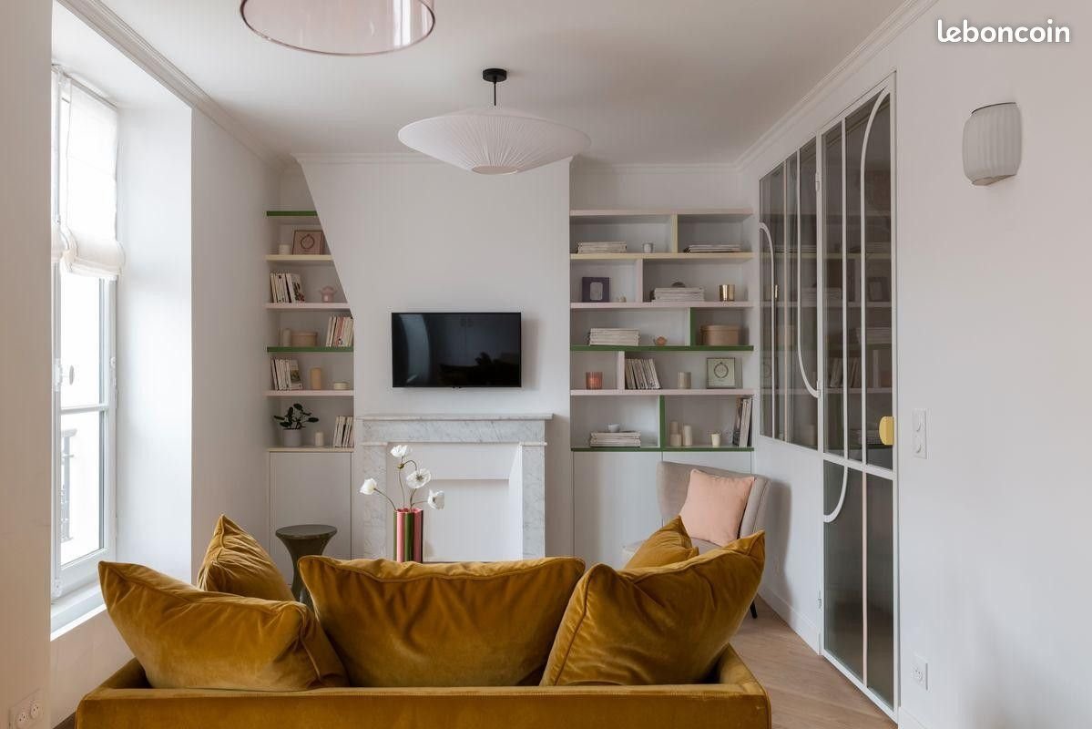 Appartement à louer, 30m², Aubervilliers
