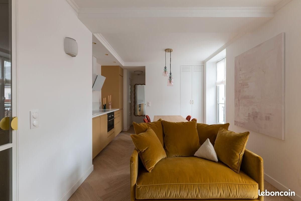 Appartement à louer, 30m², Aubervilliers
