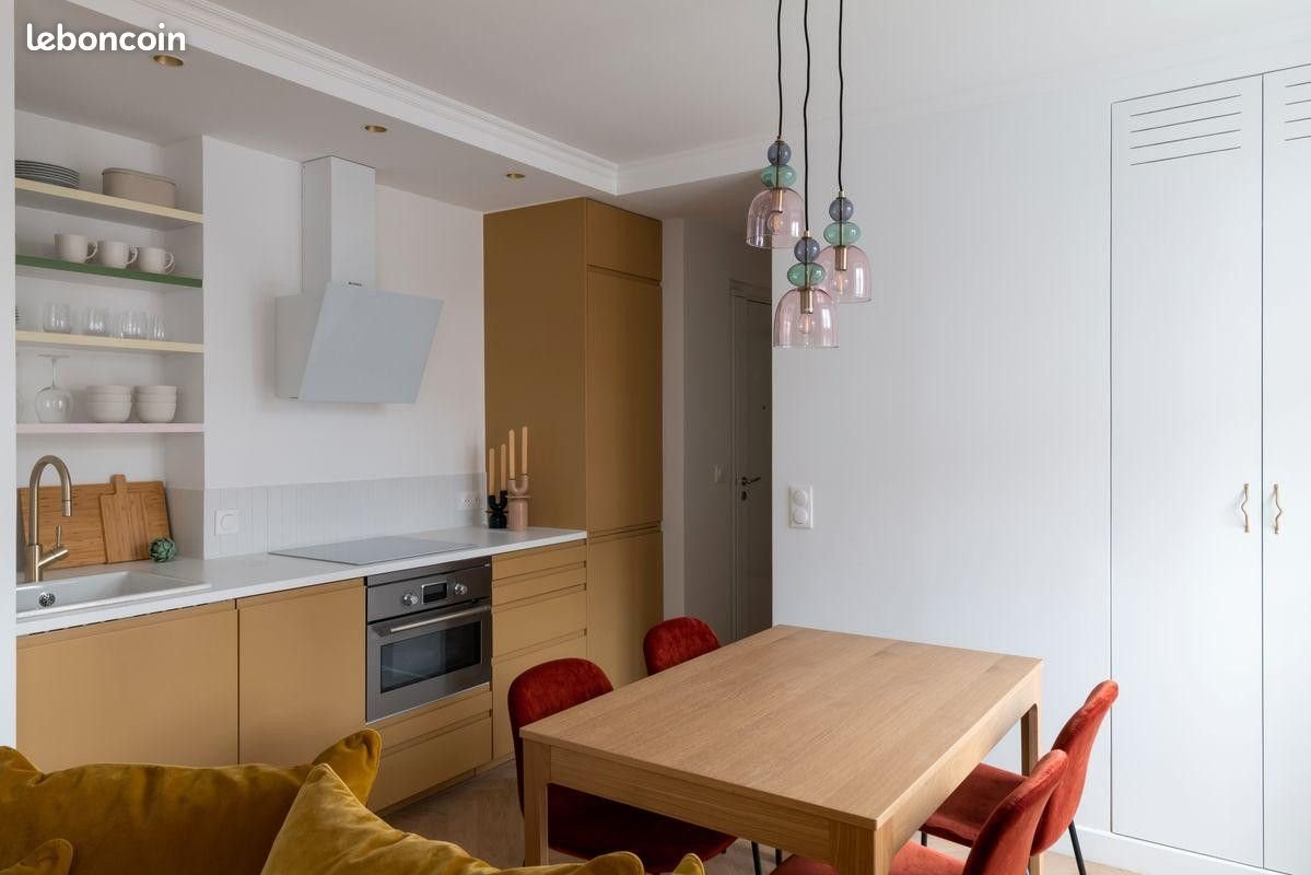 Appartement à louer, 30m², Aubervilliers