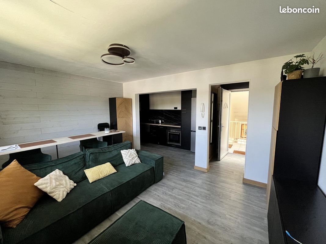 Appartement à louer, 37m², Coubron