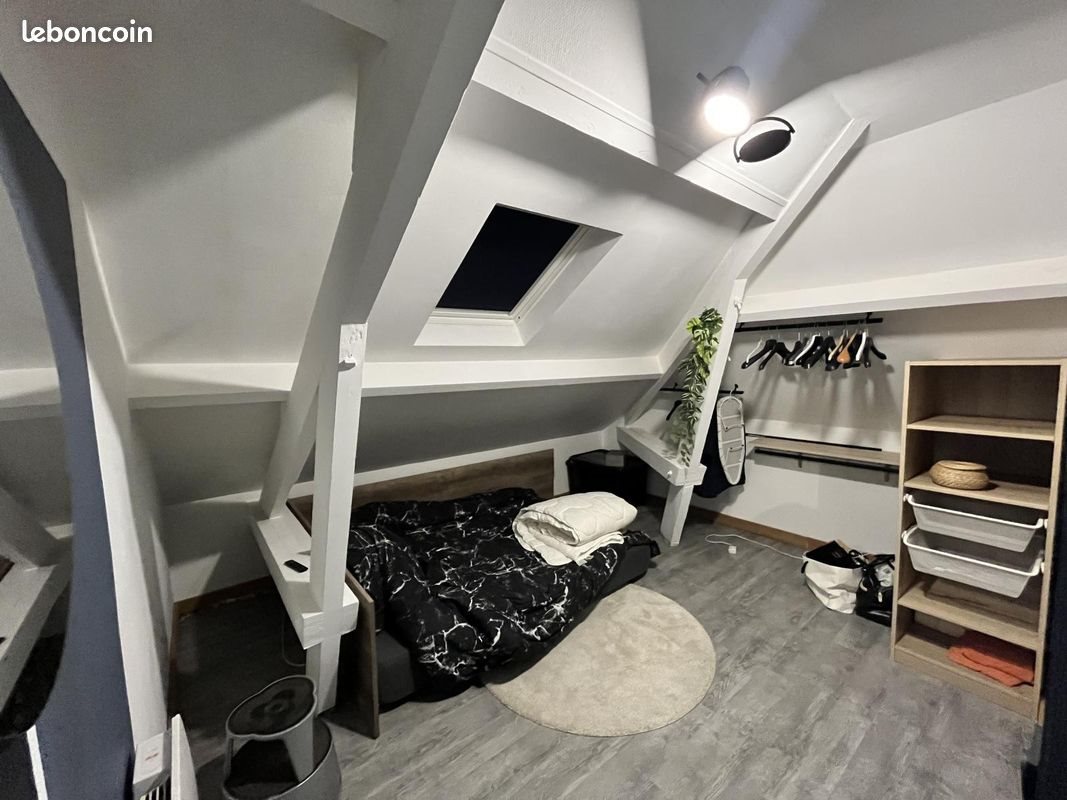 Appartement à louer, 37m², Coubron