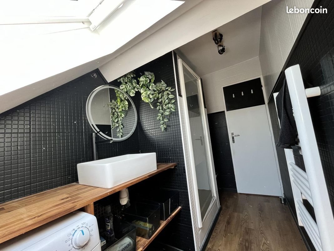 Appartement à louer, 37m², Coubron