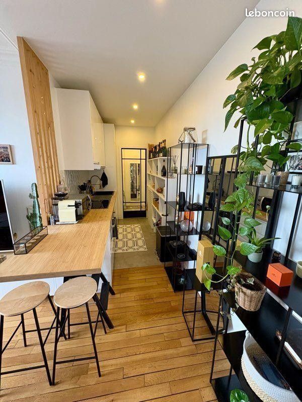 Appartement à louer, 40m², Asnières-sur-Seine