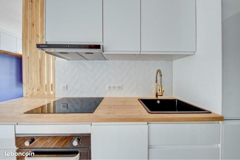 Appartement à louer, 40m², Asnières-sur-Seine