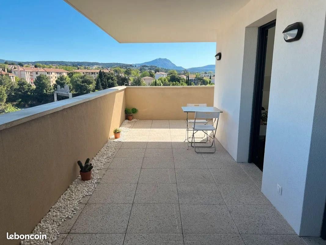 Appartement à louer, 42m², Aix-en-Provence