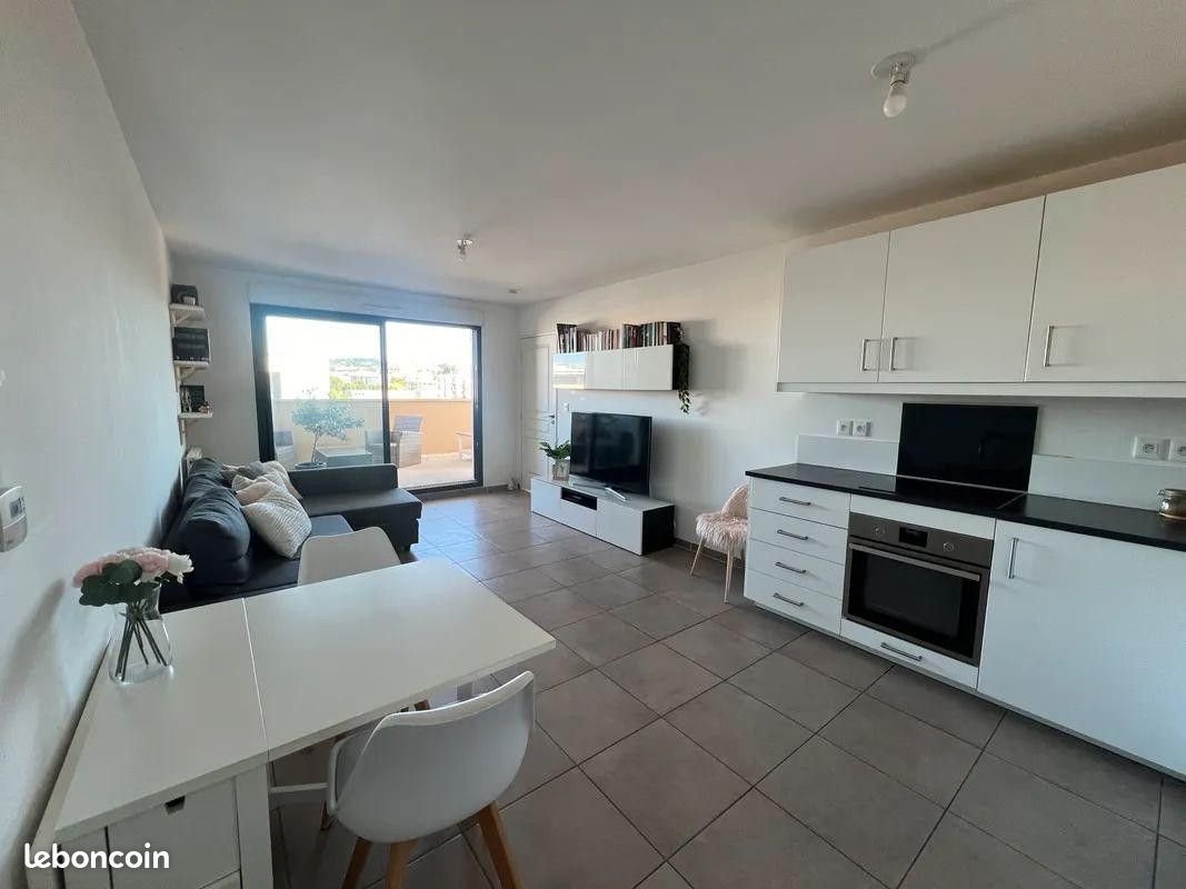 Appartement à louer, 42m², Aix-en-Provence