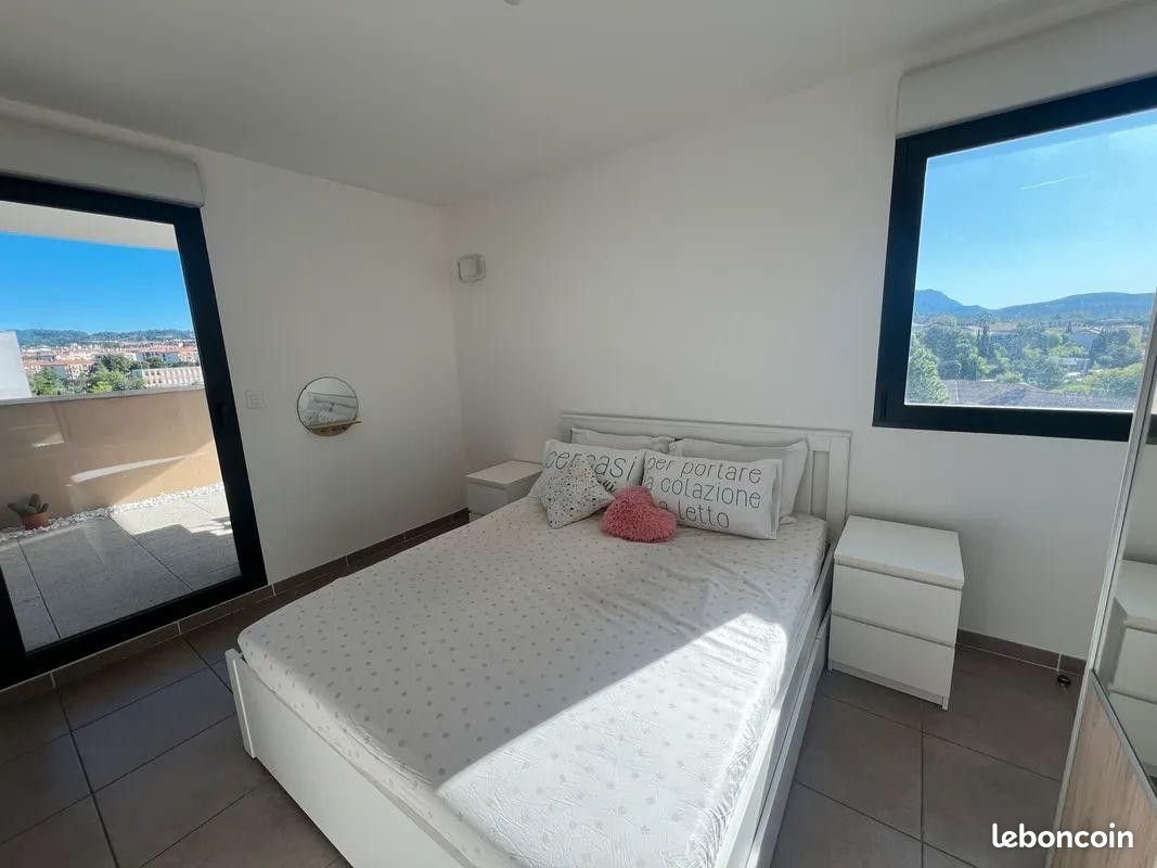 Appartement à louer, 42m², Aix-en-Provence