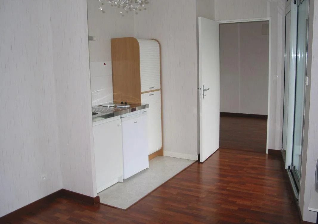 Appartement à louer, 35m², Nancy