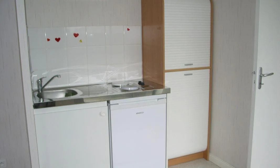 Appartement à louer, 35m², Nancy