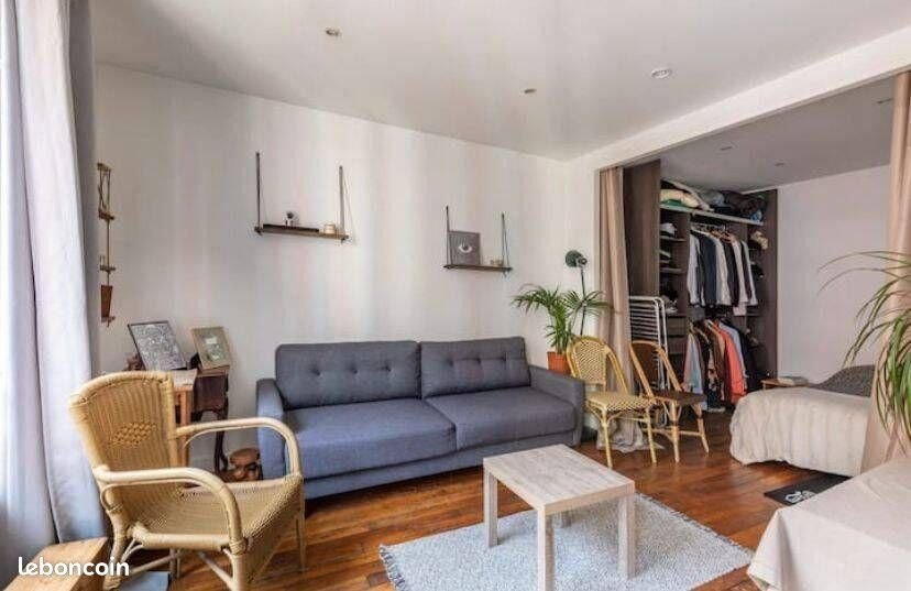 Appartement à louer, 29m², Asnières-sur-Seine