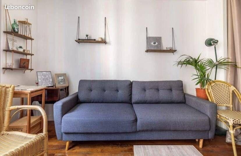 Appartement à louer, 29m², Asnières-sur-Seine