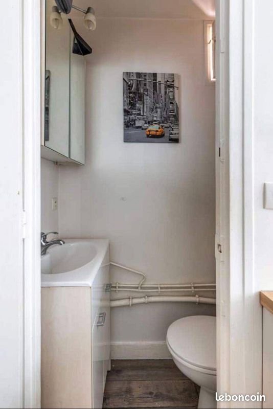 Appartement à louer, 29m², Asnières-sur-Seine