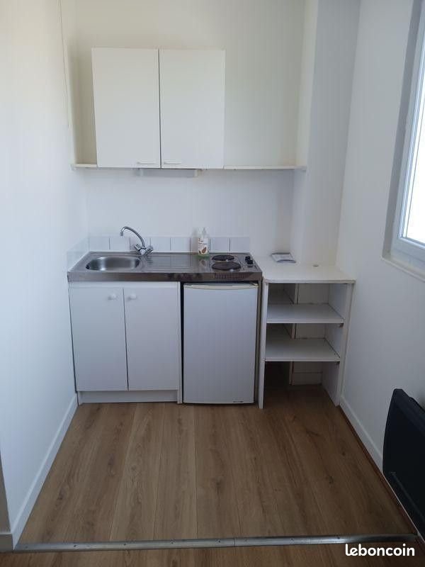 Appartement à louer, 17m², Orléans