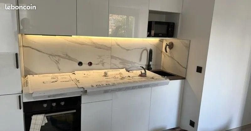 Appartement à louer, 42m², Marseille 8ème