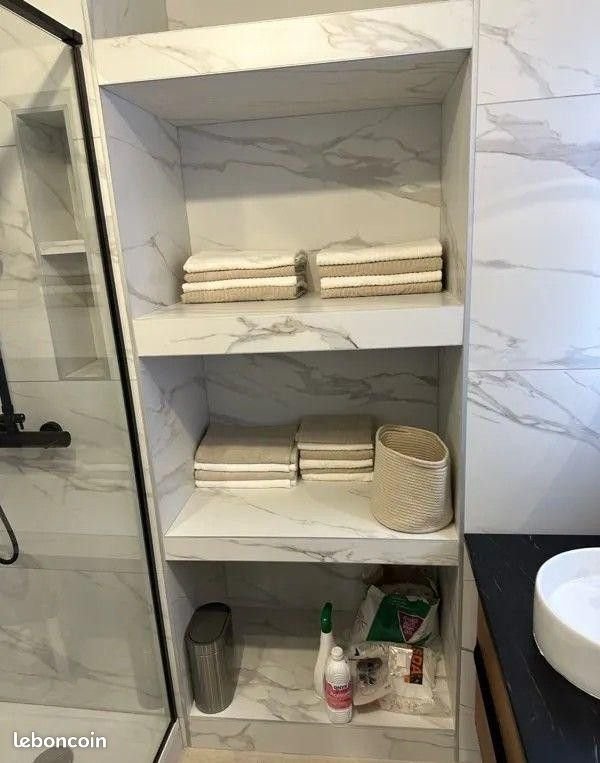 Appartement à louer, 42m², Marseille 8ème