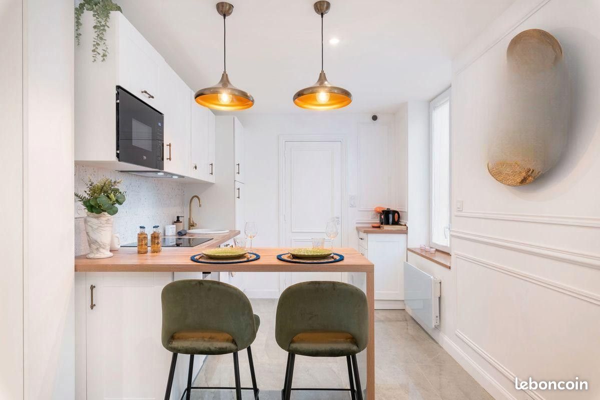 Appartement à louer, 43m², Lyon 3ème
