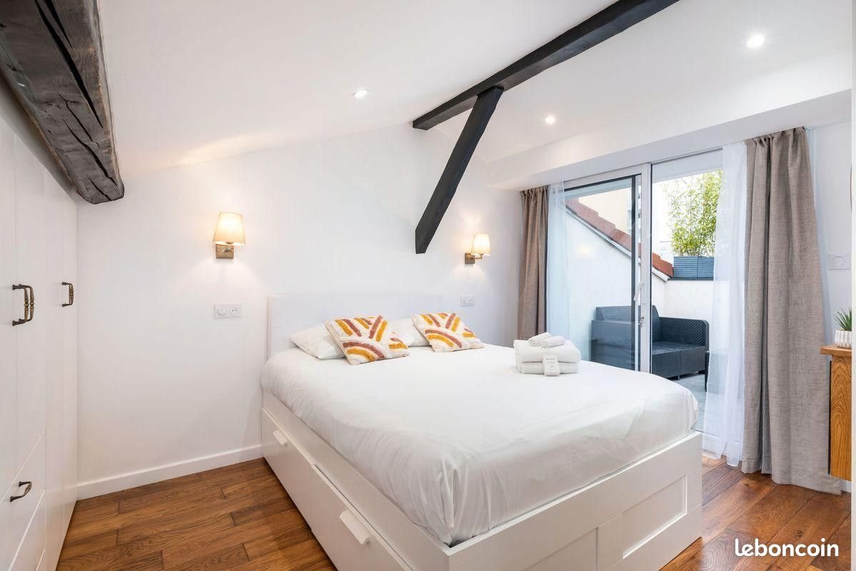Appartement à louer, 43m², Lyon 3ème