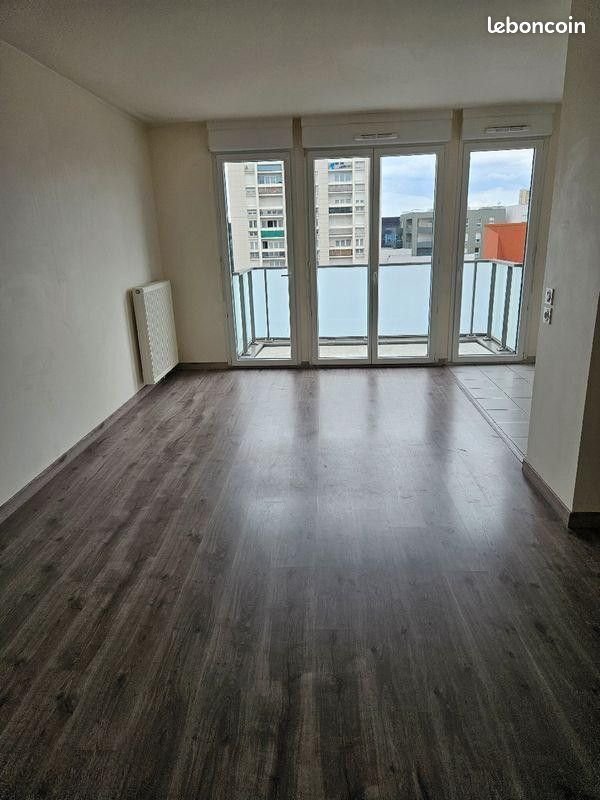Appartement à louer, 54m², Gennevilliers