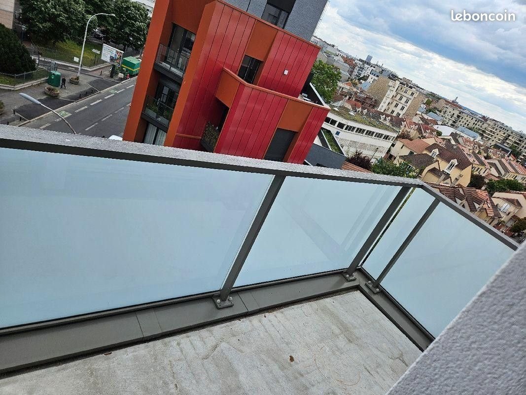 Appartement à louer, 54m², Gennevilliers