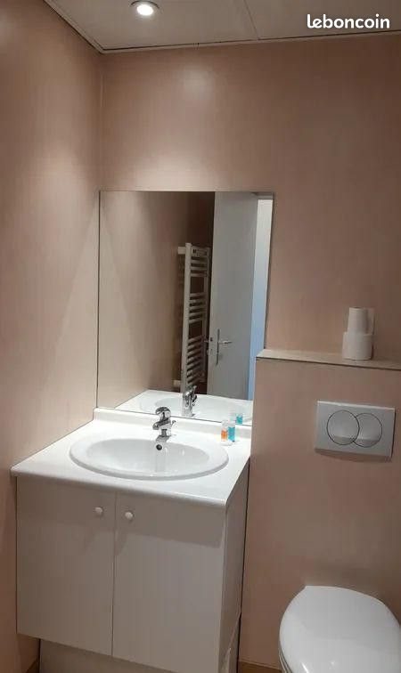Appartement à louer, 21m², Marseille 12ème