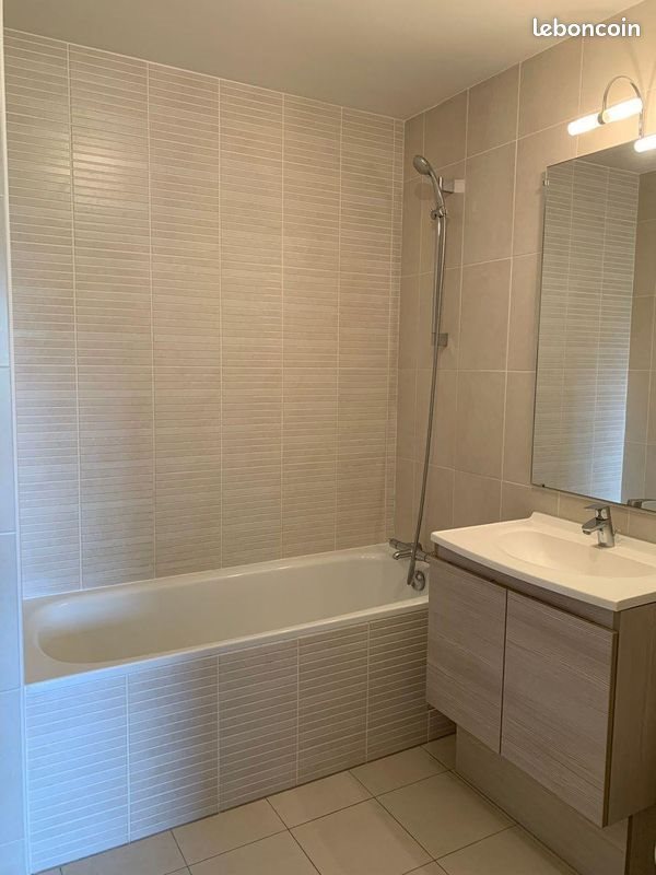 Appartement à louer, 54m², Villejuif