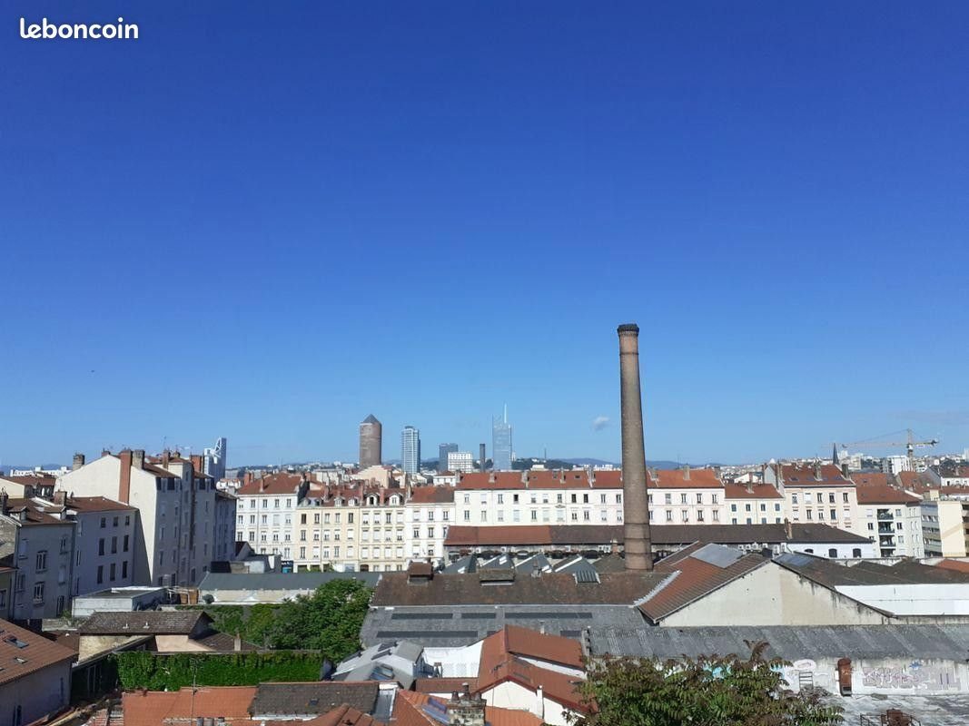 Appartement à louer, 34m², Villeurbanne