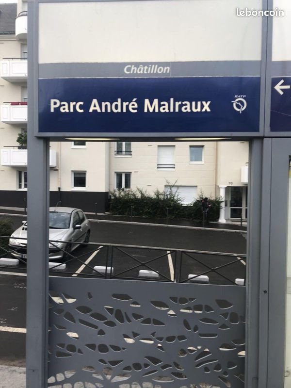 Appartement à louer, 58m², Châtillon