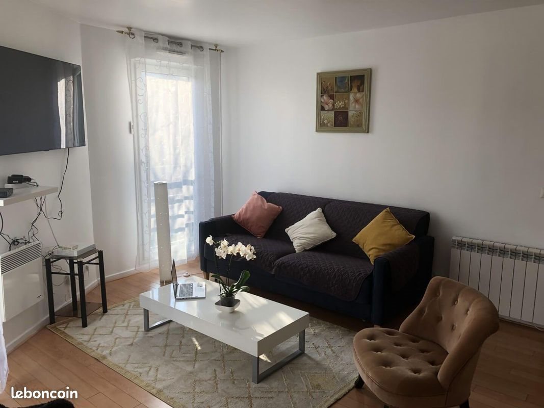 Appartement à louer, 58m², Châtillon