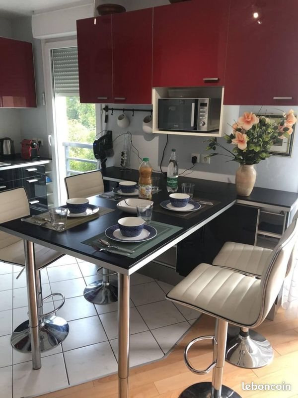 Appartement à louer, 58m², Châtillon
