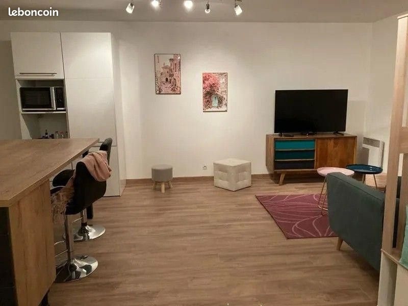 Appartement à louer, 45m², Poissy