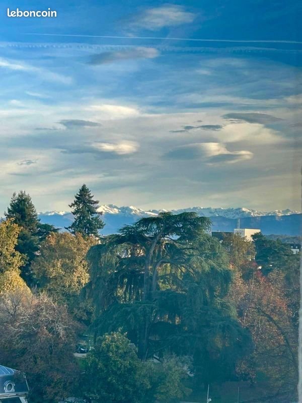 Appartement à louer, 80m², Pau