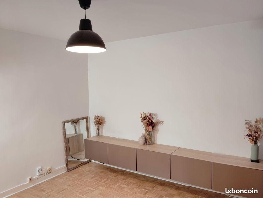 Appartement à louer, 43m², Maisons-Alfort