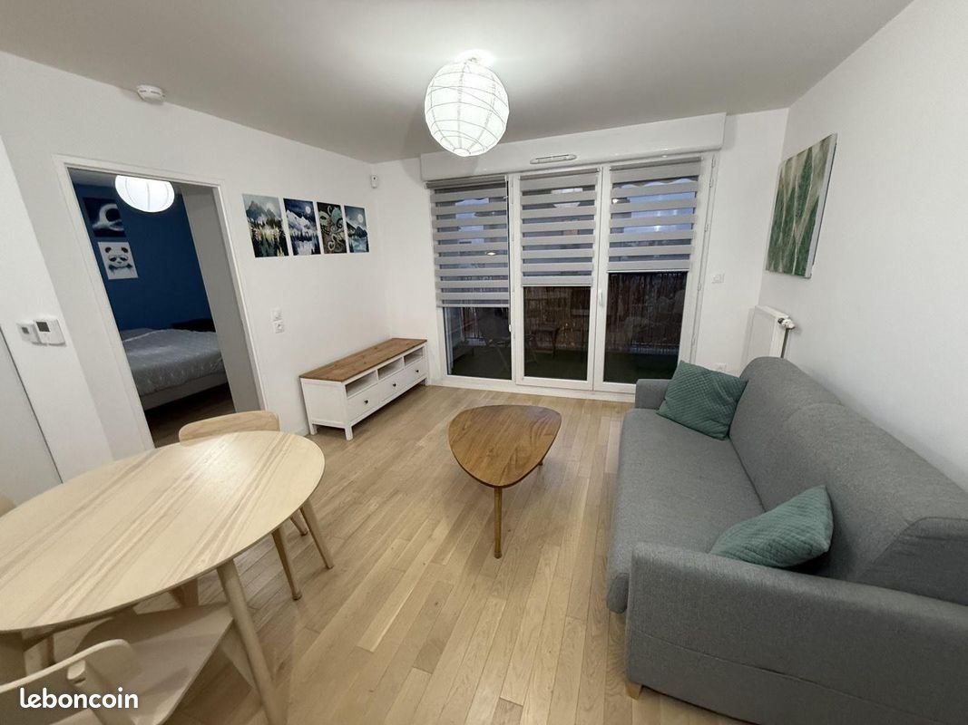 Appartement à louer, 39m², Nogent-sur-Marne