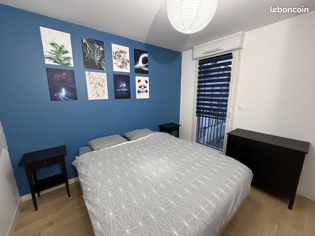 Appartement à louer, 39m², Nogent-sur-Marne