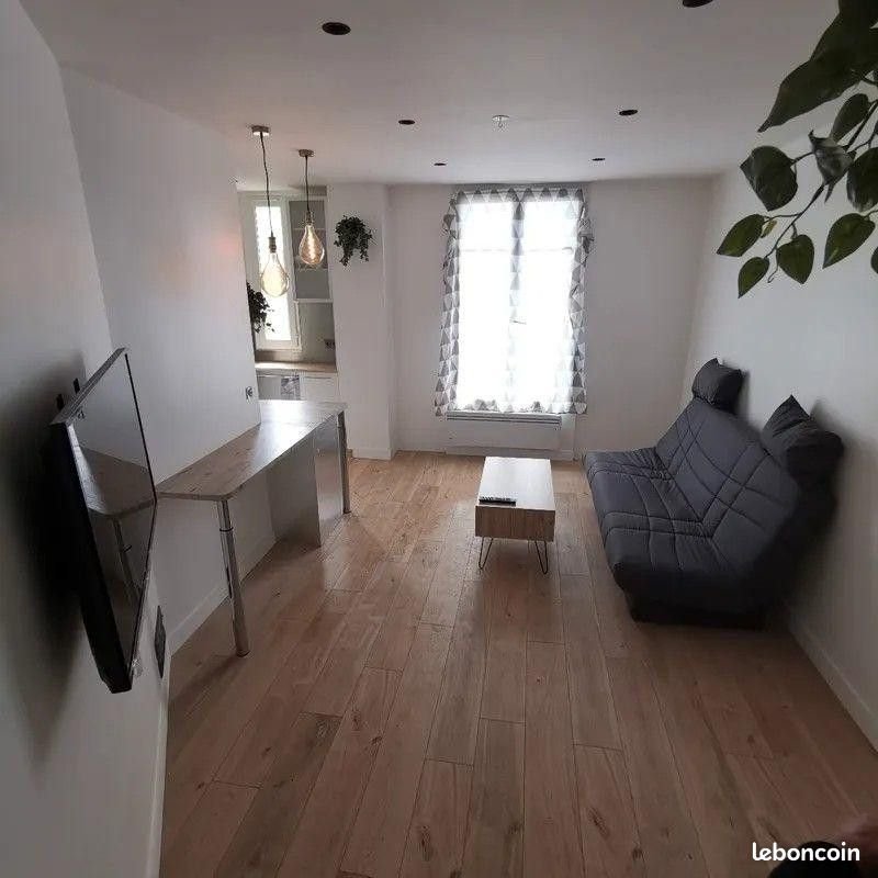 Appartement à louer, 22m², Ivry-sur-Seine
