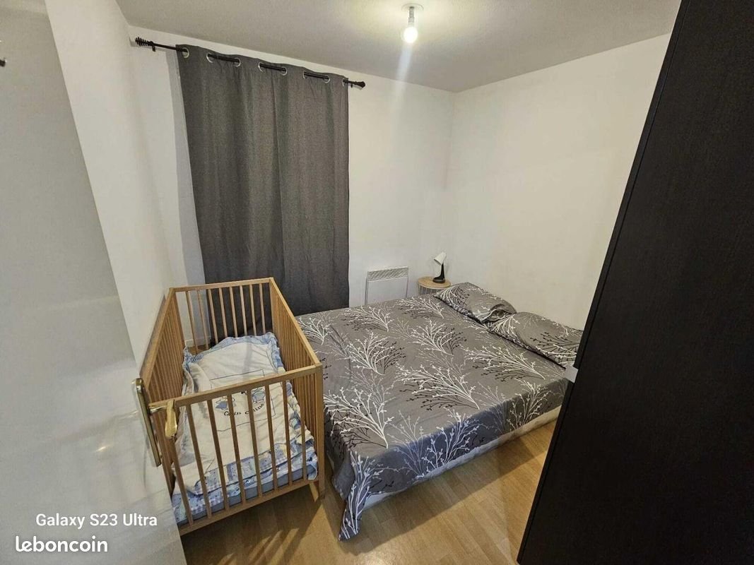 Appartement à louer, 42m², Drancy