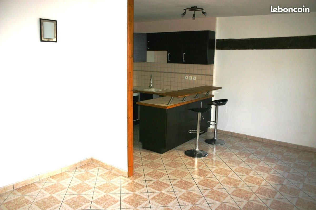 Appartement à louer, 40m², Houdan