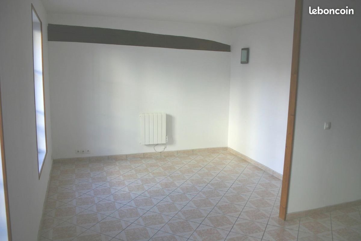 Appartement à louer, 40m², Houdan