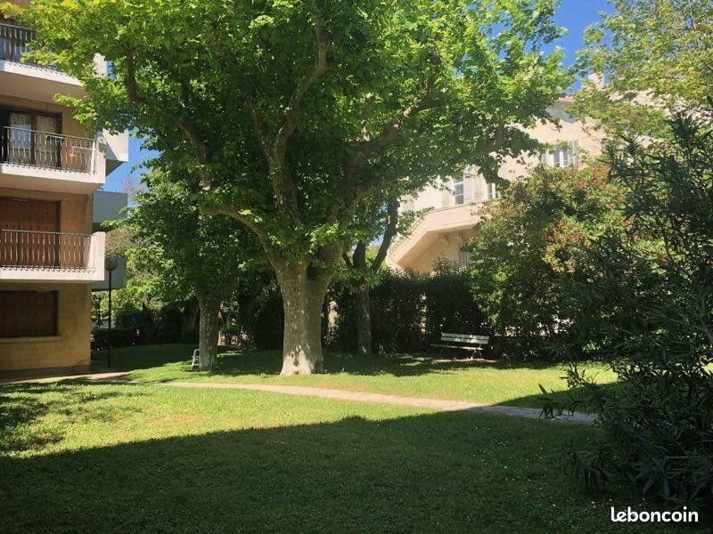 Appartement à louer, 30m², Marseille 9ème