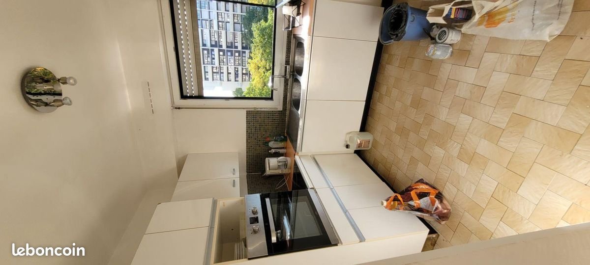 Appartement à louer, 43m², Sevran