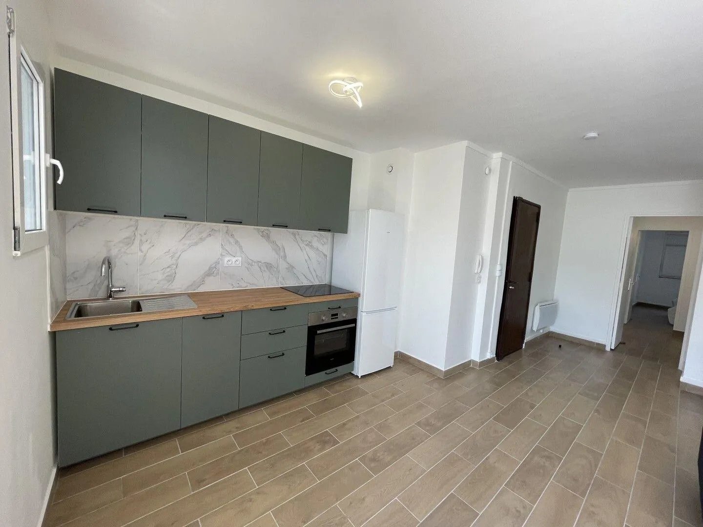 Appartement à louer, 45m², Marseille 10ème